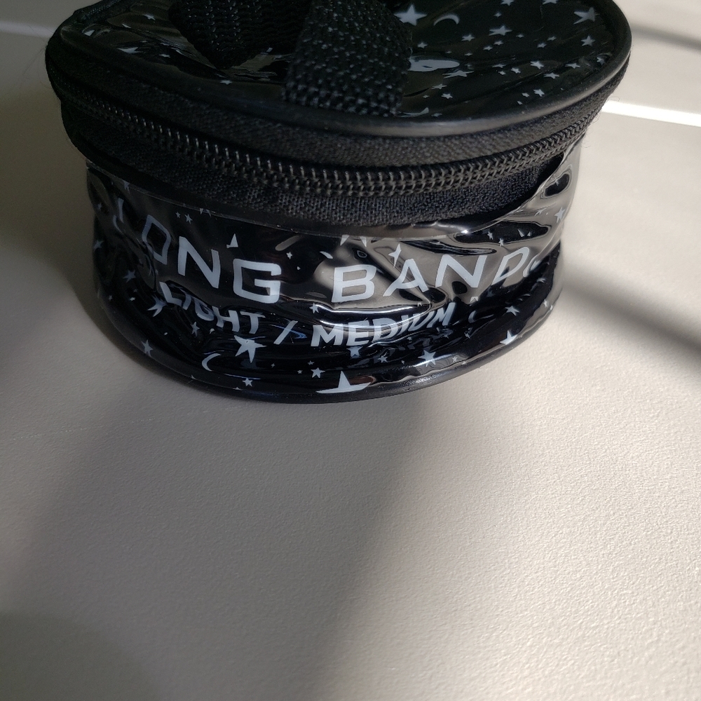 Suzie B long band